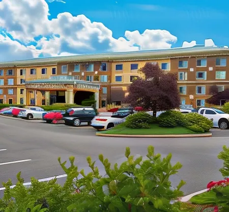 Oxford Suites Spokane Valley