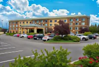Oxford Suites Spokane Valley - Pysäköinti