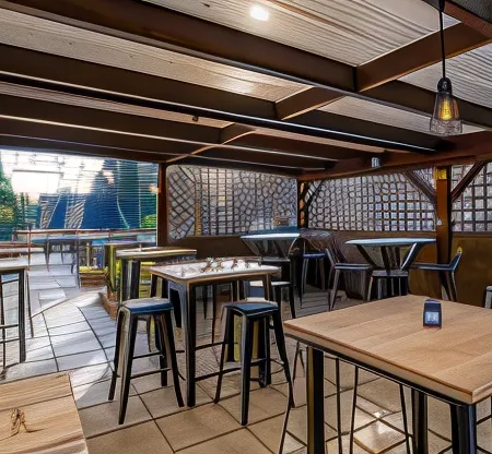 Two Rivers Lodge by Marston’s Inns