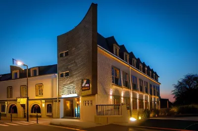 Hôtel KARA Hôtels à : Pluvigner