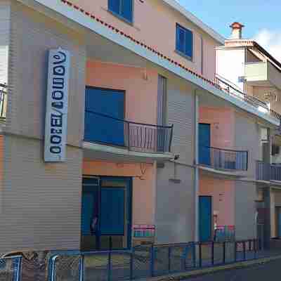 B&B Scalea Rooms Hotel Exterior