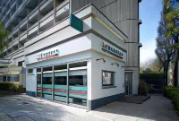 La Regence - parking