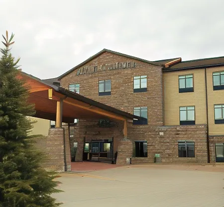 Little Missouri Inn & Suites New Town