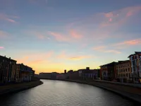Luxury Tower House in Heart of Pisa