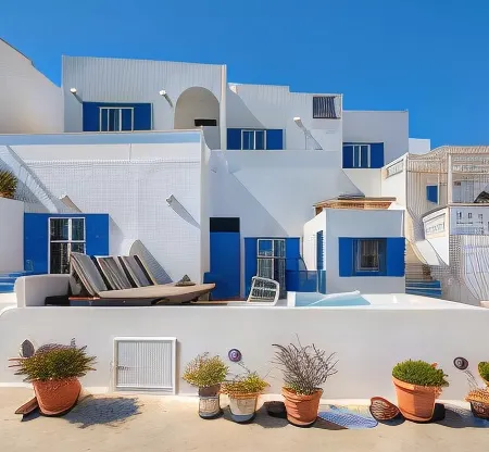 Afrodete Hotel