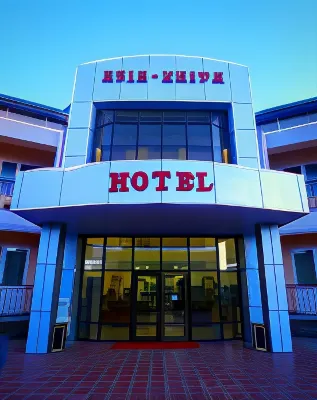 Hotel Asia Khiva 이찬 칼라 주변 호텔