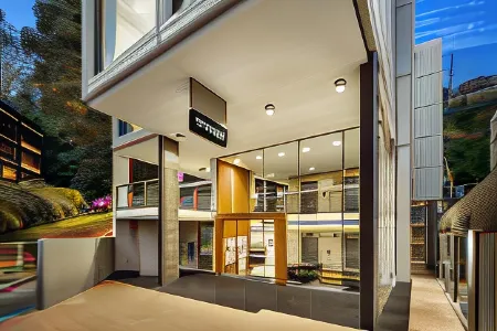 Quest Mounts Bay Road Отели рядом с достопримечательностью «Университет Западной Австралии»