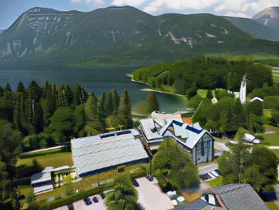 Hotel Jezero