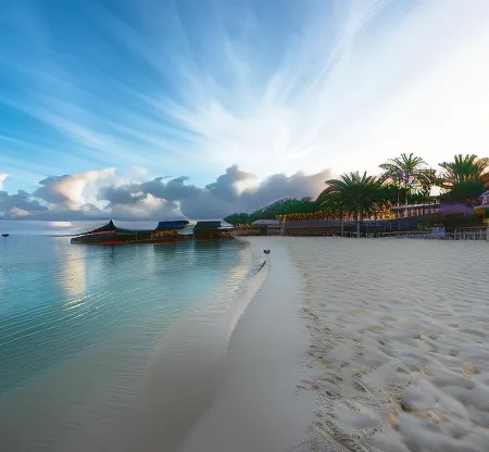Playa Linda Beach Resort