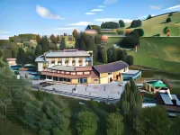 Hotel Dolomiti - Azzurro Club