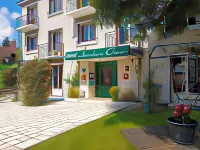Logis Hôtel Saint Cyr Yvoy-le-Marron 호텔