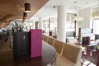 Louis Fitzgerald Hotel - bar