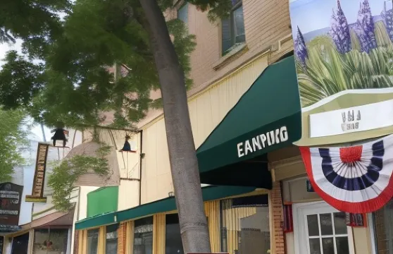 歷史城區國會酒店度假套房