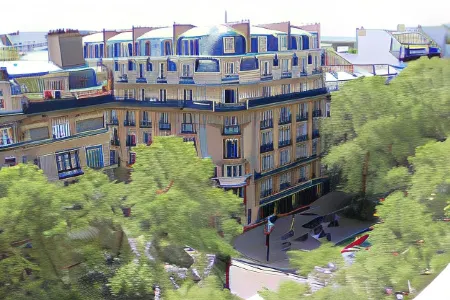 Ibis Budget Paris la Villette 19ème