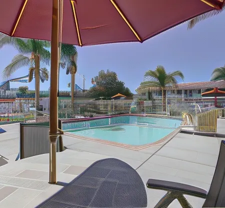 Motel 6 Corona, CA - Norco