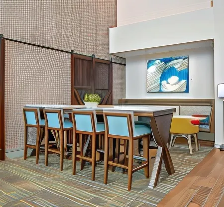Hampton Inn & Suites Dallas Allen