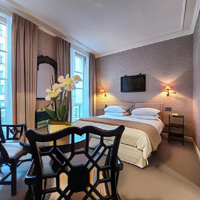 Hôtel du Danube Saint Germain Hoteller i 