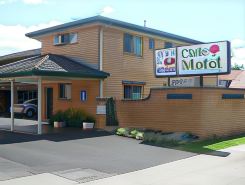 Civic Motel Grafton