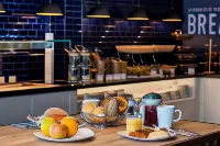 Premier Inn Nuernberg City Nordost - Frühstück