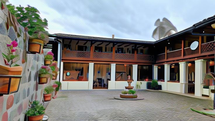 hotel overview picture