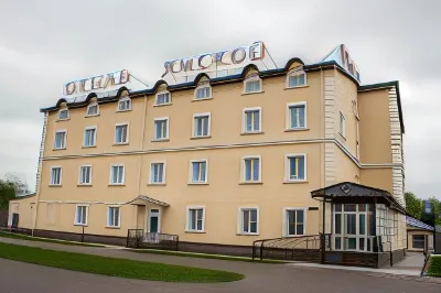 Ямской Отели рядом с достопримечательностью «Городской стадион "Авангард"»