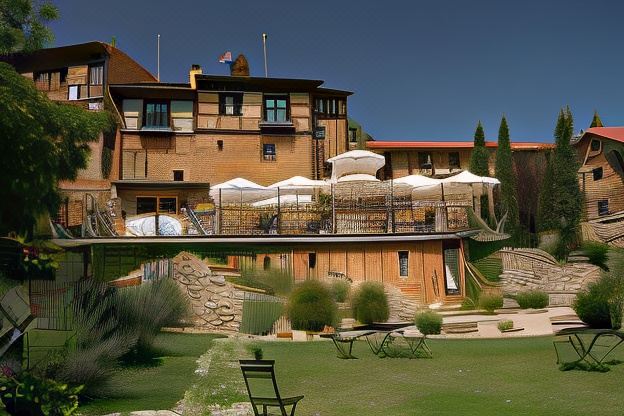 hotel overview picture