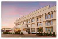 Trip Inn Conference Hotel & Suites - parking