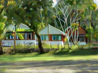 Corcovado Beach Lodge - Wifi