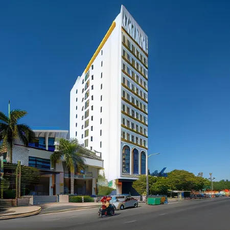 Khách Sạn Gold Plaza Đà Nẵng