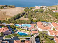 Sunrise Resort Hotel Hôtels à : Kalloni