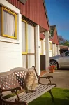 Bavarian Motel - Bãi đậu xe