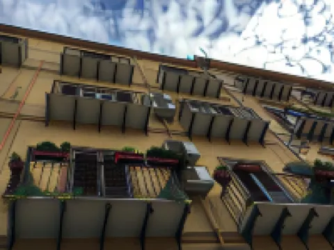 Room & Breakfast Zero Hotels near Palermo Centrale Railway Station