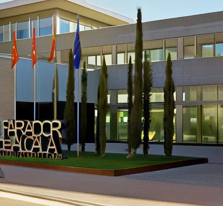 Parador de Alcala de Henares