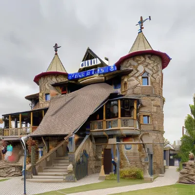 Vremena Goda Hotels near Rybolovnyy Klub "Zolotoy Sazan"