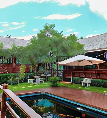 รูปภาพของบ้านกรนรา รีสอร์ท