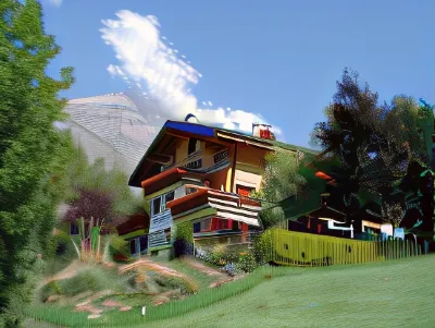 Alpina Hoteles cerca de Leukerbad Therme