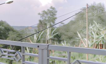 Homestay CI'Amah Desa Ketapanrame