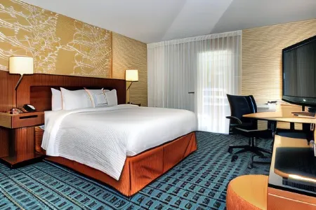 Fairfield Inn & Suites Los Angeles Rosemead