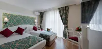Alaiye Kleopatra Hotel - スパ