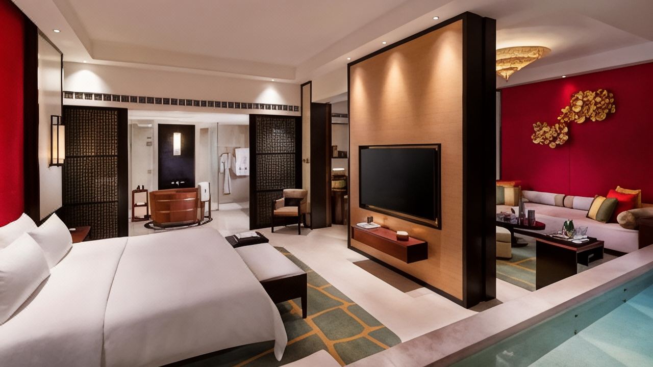 Banyan Tree Macau photo