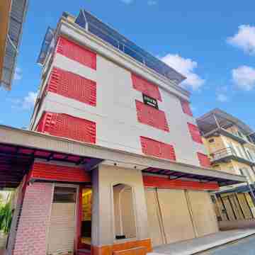 Super Hotel O Broadway Ernakulam Hotel Exterior