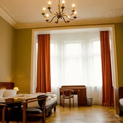 Hotel Astrid am Kurfürstendamm Hotels near CAMERA WORK Photogallery
