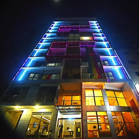 Hôtel Fleur de Lys Plateau