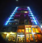 Hôtel Fleur de Lys Plateau - vue mer