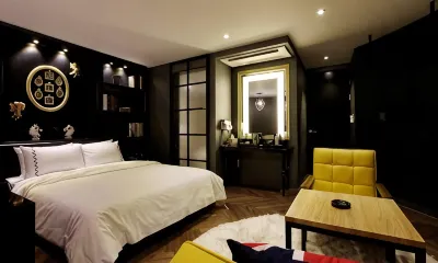 Jeonju Mari Hotel Hotel di 