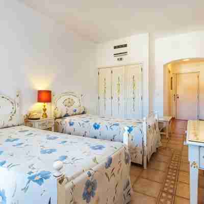 Hotel Sol e Serra Rooms