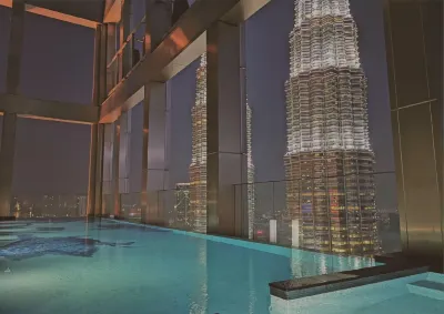 Tropicana Residence Kuala Lumpur by Collective Haus Hotel a Sentul Pasar