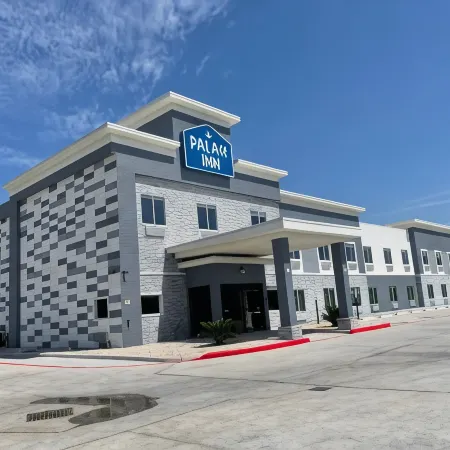Palace Inn Blue Houston East Beltway 8