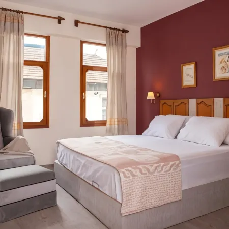 LUWİ Antakya BOUTİQUE Hotel