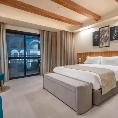فندق الماسة السخنة Hotels near منتجع جولدن كوست